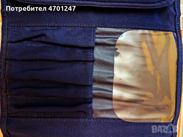 Несесер Christian Dior, снимка 9 - Портфейли, портмонета - 53905387