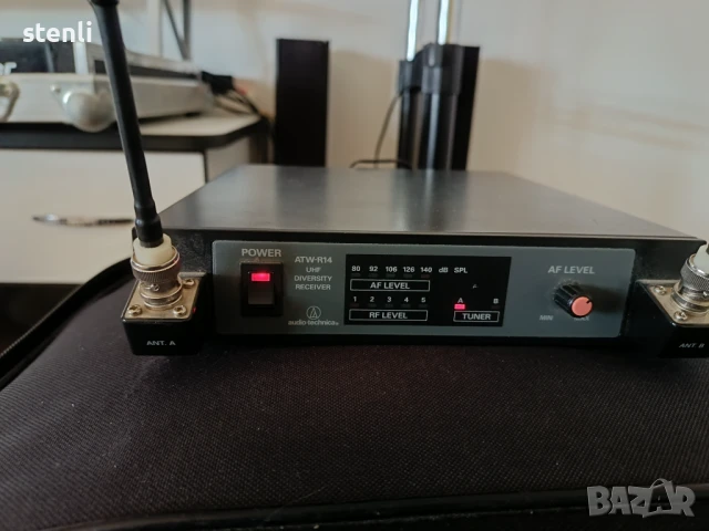 Дистанционен микрофон SENNHEIZER EW 100, куфар, снимка 2 - Микрофони - 51406490