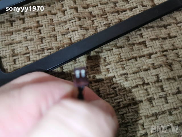 RECEIVER//TUNER ANTENA-ВНОС SWISS 1412250756, снимка 8 - Ресийвъри, усилватели, смесителни пултове - 52787260