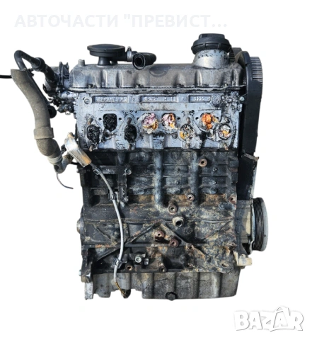 Двигател Фолксваген Голф 4 Сеат Толедо 2 Ауди а3 VW Golf 4 Seat Toledo 2 Audi A3 1.9TDi 110кс ASV
