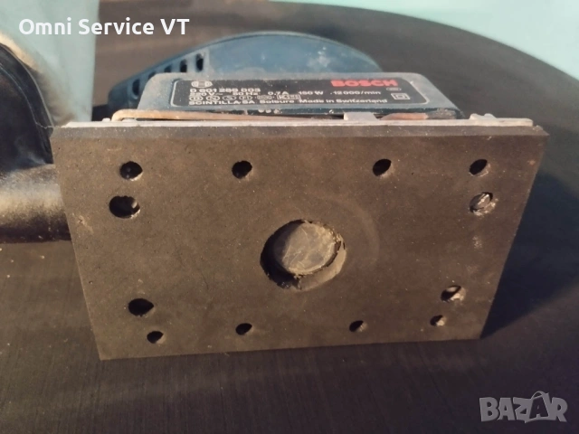 Виброшлайф Bosch GSS16, снимка 5 - Шлайфмашини - 53296911