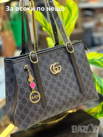 Gucci Дамска Чанта Гучи - Налични Различни Цветове Код E587, снимка 4 - Чанти - 50913164
