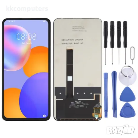 LCD Дисплей и Тъч Скрийн за Huawei Y9a, снимка 1 - Резервни части за телефони - 47152156