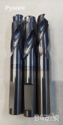 Твърдосплавни свредла и фрези, снимка 3 - Стругове - 52872520