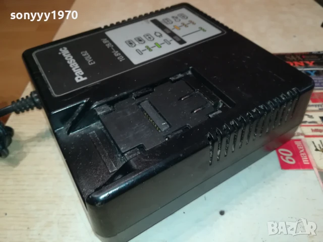 PANASONIC EY0L82 LI-ION BATTERY CHARGER 0208252039LCHERY, снимка 8 - Винтоверти - 51230426