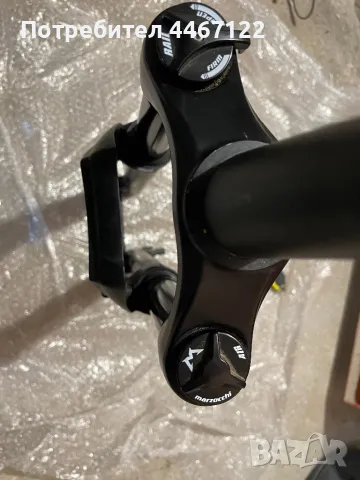 Marzocchi Bomber Z2, снимка 7 - Части за велосипеди - 50215016