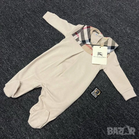 бебешко боди burberry moschino , снимка 16 - Бодита за бебе - 51305583