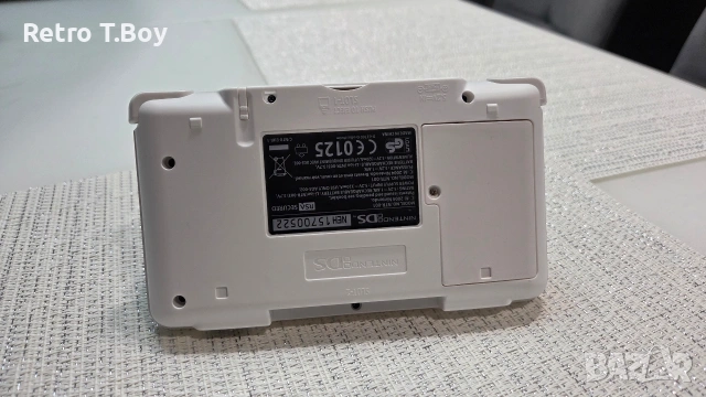Nintendo DS fat , снимка 4 - Nintendo конзоли - 54138506
