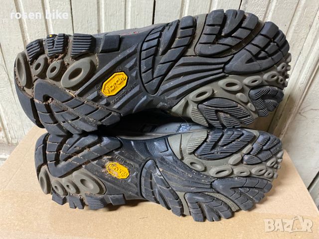 ''Merrell Moab 2 Gore-Tex''оригинални туристически обувки 39 номер, снимка 11 - Маратонки - 45417628