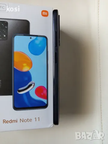 Xiaomi Redmi note 11, снимка 7 - Xiaomi - 46917921