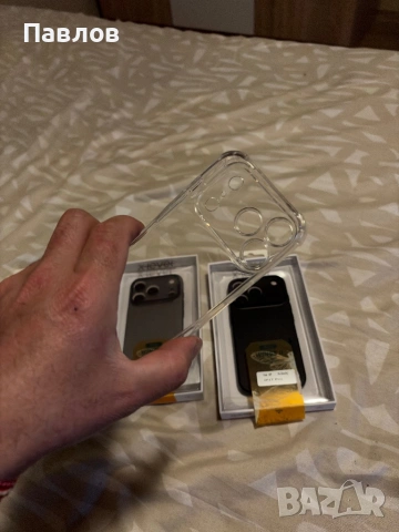 Калъфи за iphone 17 pro 