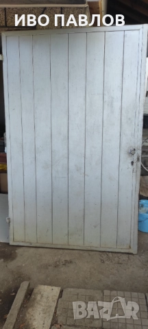 Гаражна врата, снимка 4 - Гаражни врати - 52153609