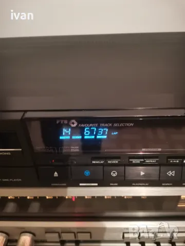 Philips CD 650 , снимка 11 - Аудиосистеми - 49685541