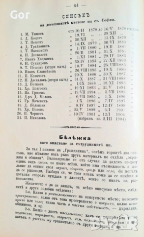 ''ГРАЖДАНИНЪ“ – Година I, Книга I София, 1904 г., снимка 7 - Антикварни и старинни предмети - 53557351