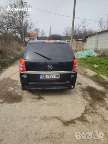 Продавам Опел Зафира, снимка 2 - Автомобили и джипове - 53810823