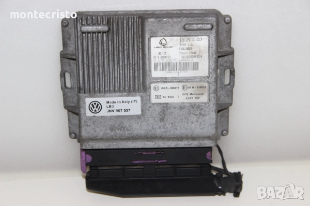 Компютър LPG Landi Renzo Seat Leon 1P (2005-2013г.) 616619000 / CHGA 1.6 бензин