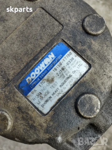 Компресор климатик за Киа Соренто / Kia Sorento 2.5 CRDI 140к.с., снимка 5 - Части - 51287408