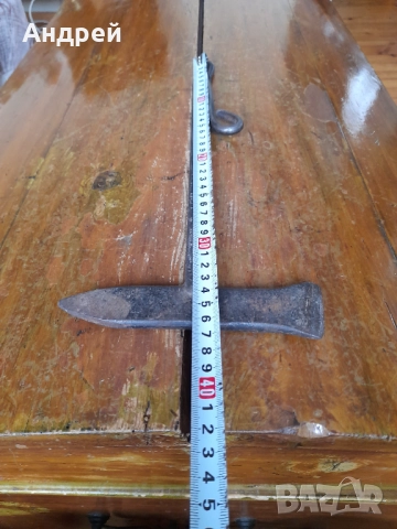 Старо чукче за заварки, снимка 5 - Други ценни предмети - 52930074