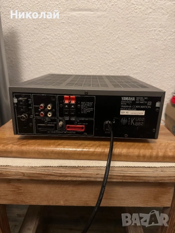 YAMAHA RX-S50 РЕСИВЕР , снимка 8 - Ресийвъри, усилватели, смесителни пултове - 54074525