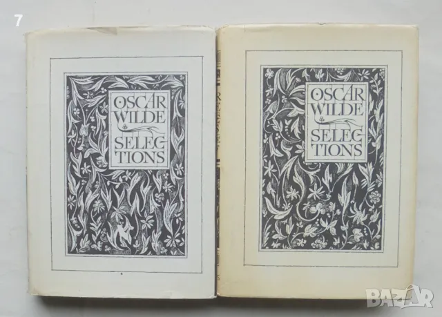 Книга Selections. Vol. 1-2 Oscar Wilde 1979 г.