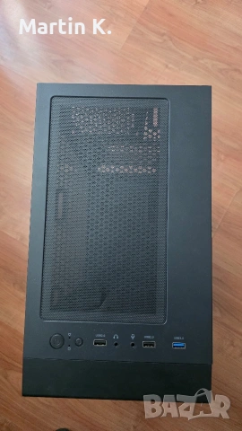 Геймърска кутия за компютър, снимка 5 - Захранвания и кутии - 54227194