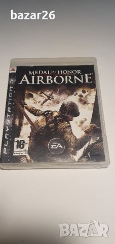 Medal of honor Air borne ps3 Playstation 3, снимка 1 - Игри за PlayStation - 46445110