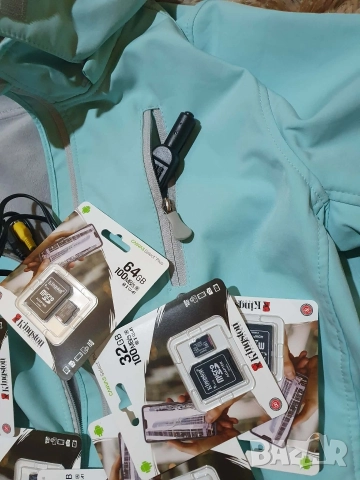 шпионска скрита камера без интернет , снимка 5 - IP камери - 52772088