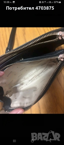 Оригинална дамска чанта, снимка 3 - Чанти - 53040680