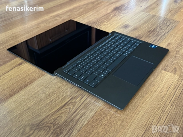14' QHD+ Touch 2 in 1 i7-1265u DELL Latitude 9430 32GB LPDDR5/512GB NVMe/Подсветкa/Win 11/Бат 8ч/5G , снимка 6 - Лаптопи за работа - 52576394