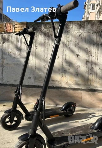 Електрическа тротинетка Denver SEL-85350 MK2 Black., снимка 5 - Друга електроника - 52496368