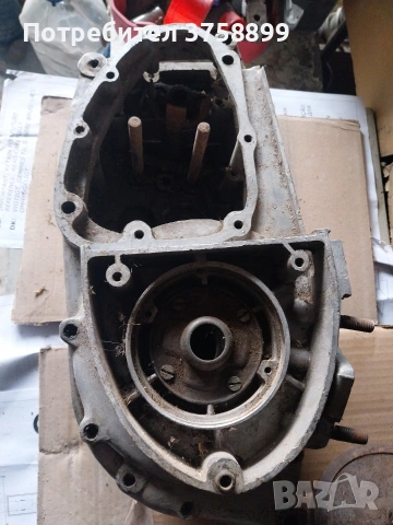 различни части останали от двигатели за иже възход и татран., снимка 18 - Части - 54069109