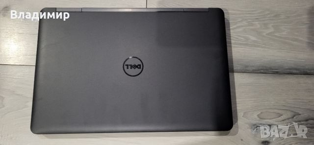 Dell Latitude E5540-i5-4310u/8гб/240гб ссд/Подсветка!!!, снимка 9 - Лаптопи за работа - 46479629