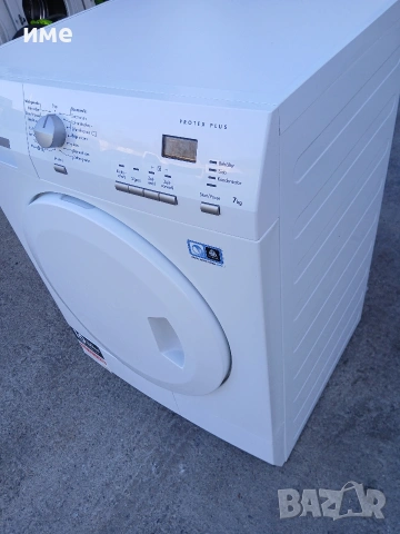 Сушилня термо помпа AEG , снимка 3 - Сушилни - 53869499