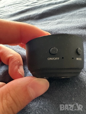 Малка Безжична Камера, снимка 3 - IP камери - 51694387