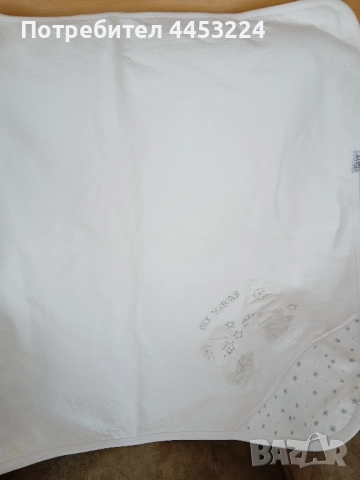 Бебешки одеяла за момичета и момчета , снимка 11 - Спално бельо и завивки - 51028560