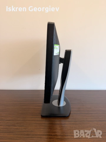 2 бр. Full HD монитори 22” - HP EliteDisplay и Dell, снимка 5 - Монитори - 53847749