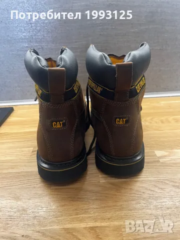 Обувки Caterpillar, размер 47, снимка 3 - Мъжки боти - 50001588