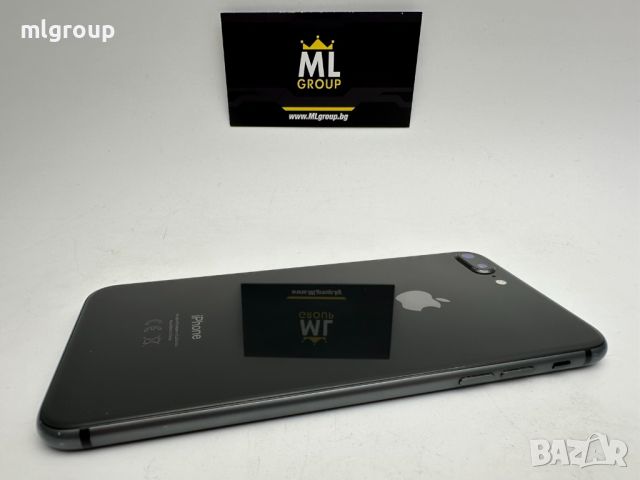 #MLgroup предлага:  #iPhone 8 Plus 64GB Space Gray, втора употреба, снимка 4 - Apple iPhone - 46276316