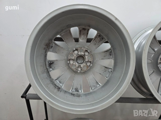 4бр 17ски джанти за OPEL 5х105мм A170752 , снимка 8 - Гуми и джанти - 53796032