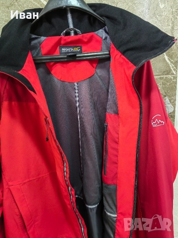 Мъжко яке Regatta GREAT OUTDOORS размер ХЛ/56, снимка 2 - Якета - 52454066