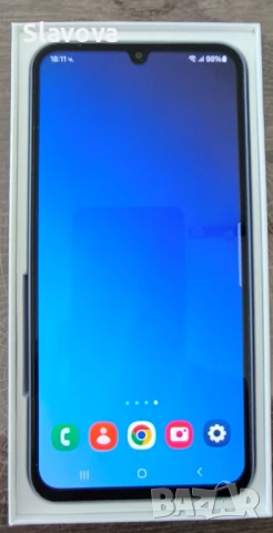  Samsung Galaxy A34 5G Dual SIM, Awesome Violet , снимка 2 - Samsung - 50703112