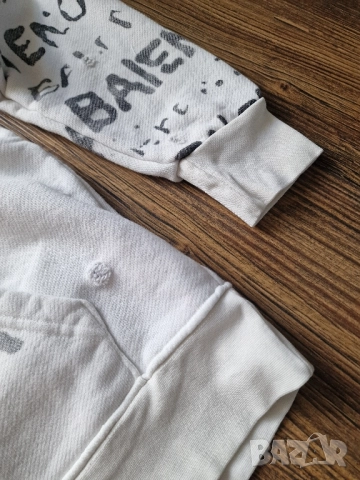 Страхотен мъжки суитчър BALENCIAGA Размер S M L XL 2XL , снимка 7 - Суичъри - 52249893