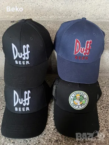 Шапки Simpson, снимка 1