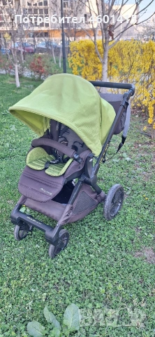 Jane Muum 3 в 1 количка в отлично състояние