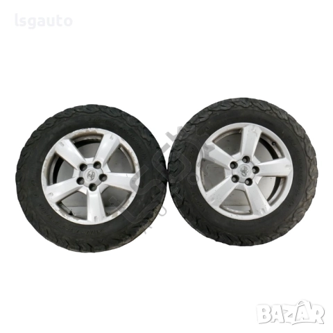Алуминиеви джанти с гуми 5x114.3 R17 Toyota RAV 4 III 2006-2012 ID: 154608
