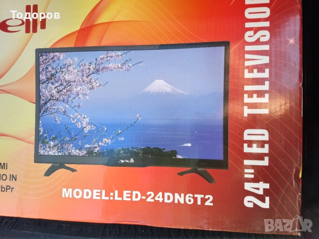 Телевизор  Arielli, снимка 6 - Телевизори - 54130223