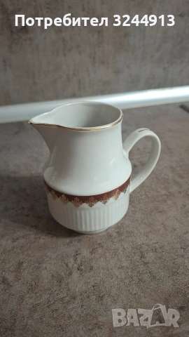 Порцелан ,,Китка Нови Паза" , снимка 7 - Сервизи - 53500192