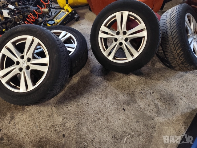 Джанти за Hyundai Santa fe-2010