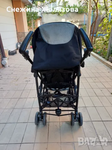 Количка Peg Perego Pliko Mini, снимка 2 - Детски колички - 47171042