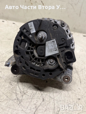 Генератор/и Алтернатор/и Audi-VW-Seat-Skoda 1,9tdi 2,0tdi, снимка 6 - Части - 54101056